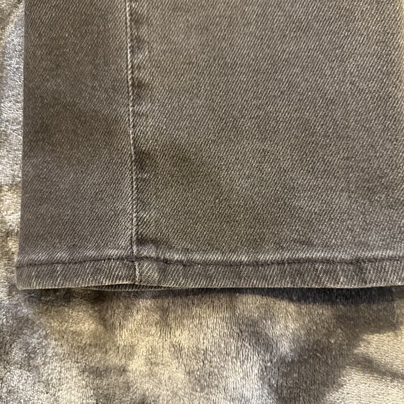 Madewell Jeans Women Size 25 Black Cali Demi-Boot Jean - Picture 3 of 15